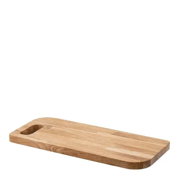 Felix skjærebrett M 40x17,5 cm eiketre