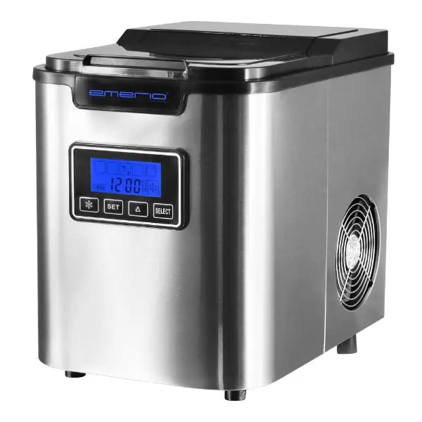 Isbitmaskin 2,2L digital 120W