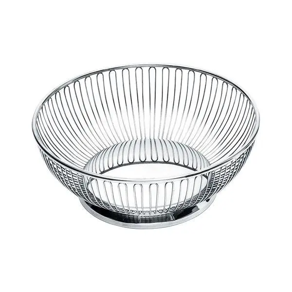 Fruktkurv 15 cm blank