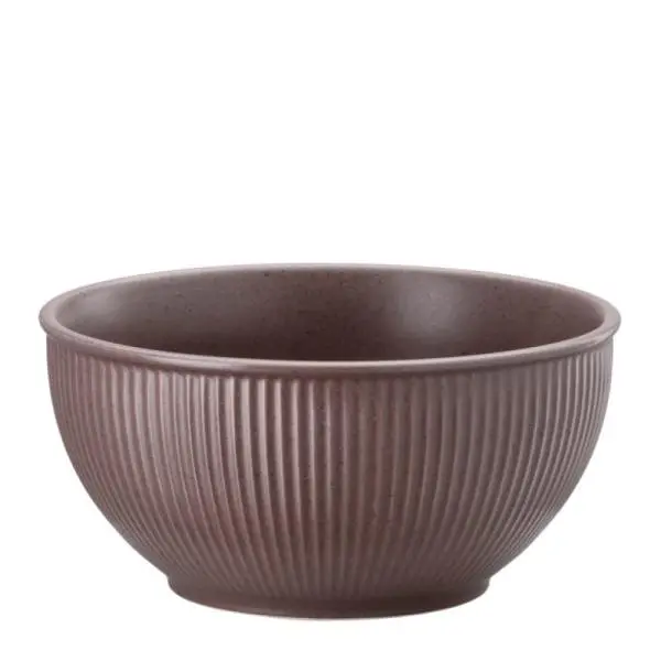Clay skål 15 cm rust