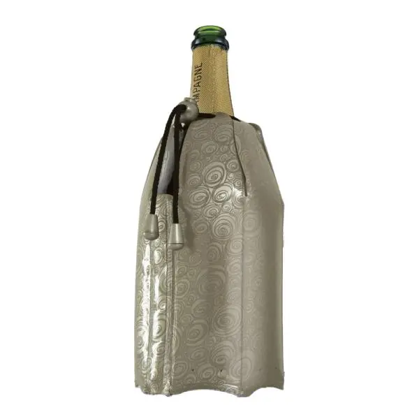 Active Cooler champagnekjøler platina