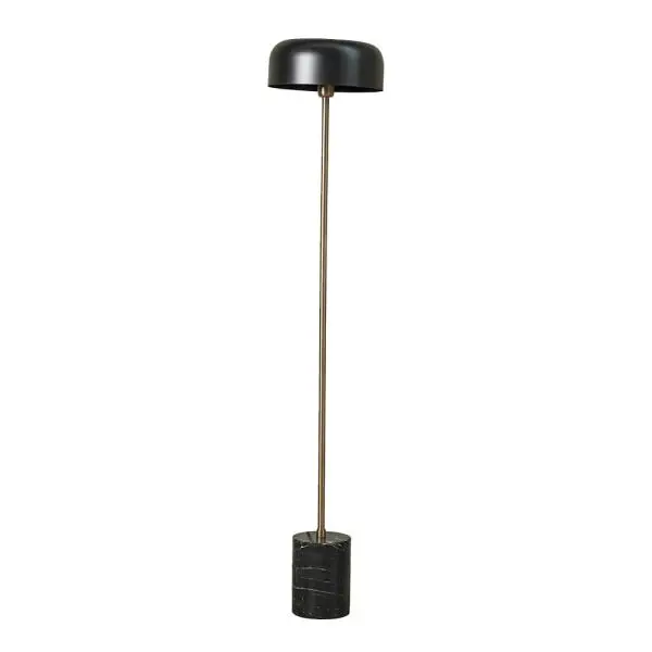 Sofillia gulvlampe 150x28 cm svart
