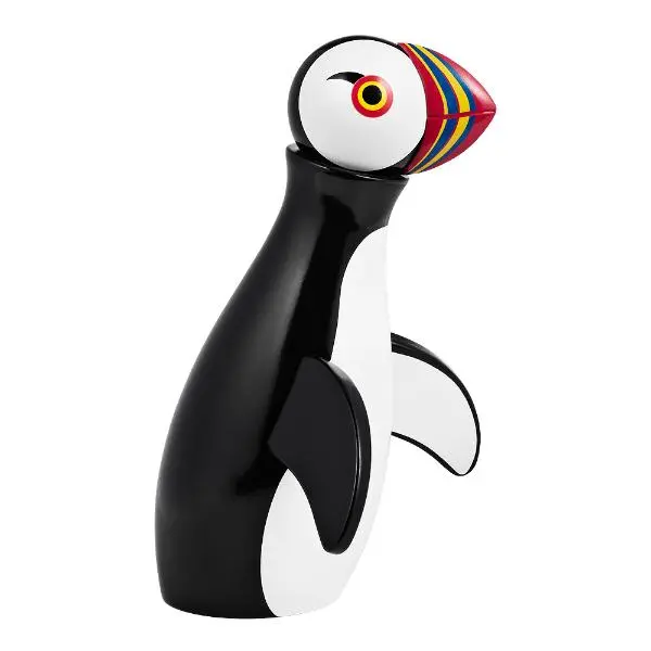 Lundefugl 19,6 cm