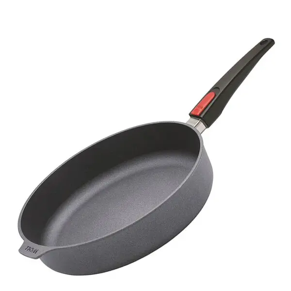 Diamond Lite traktørpanne 32 cm svart