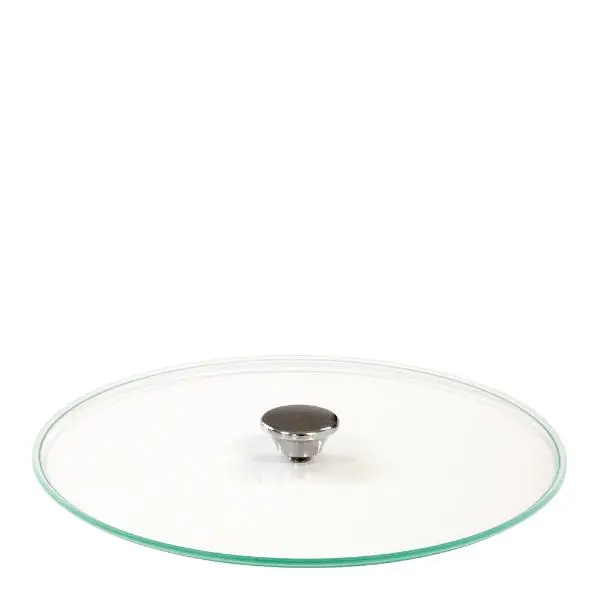 Glasslokk 24 cm