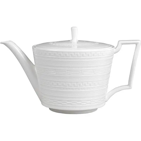 Intaglio tekanne 1L hvit