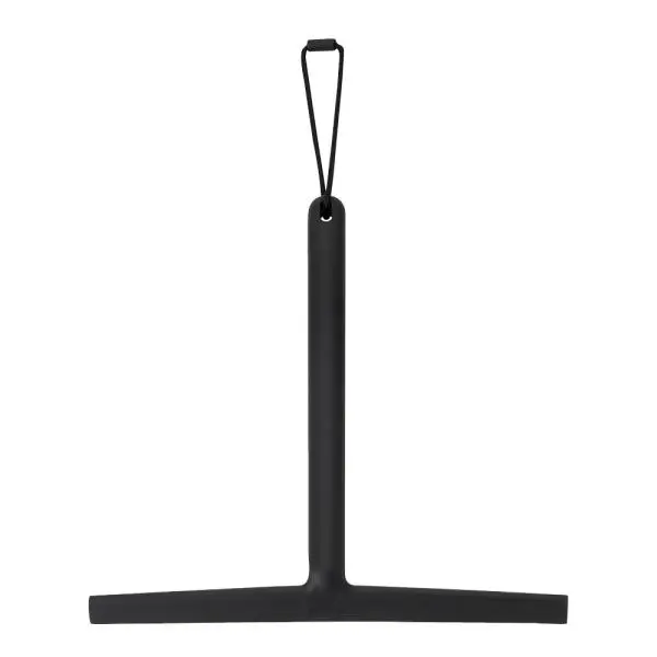 Fjord dusj/vindusnal 26 cm svart