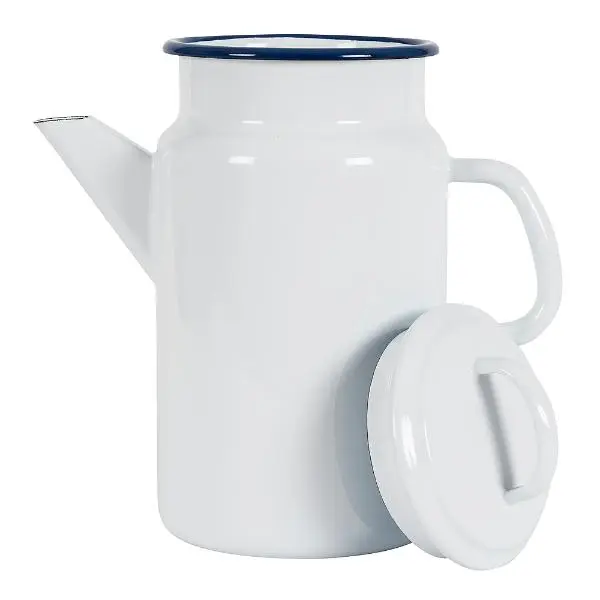Tekanne 2L hvit