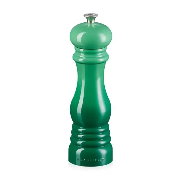 Pepperkvern 21 cm bamboo green