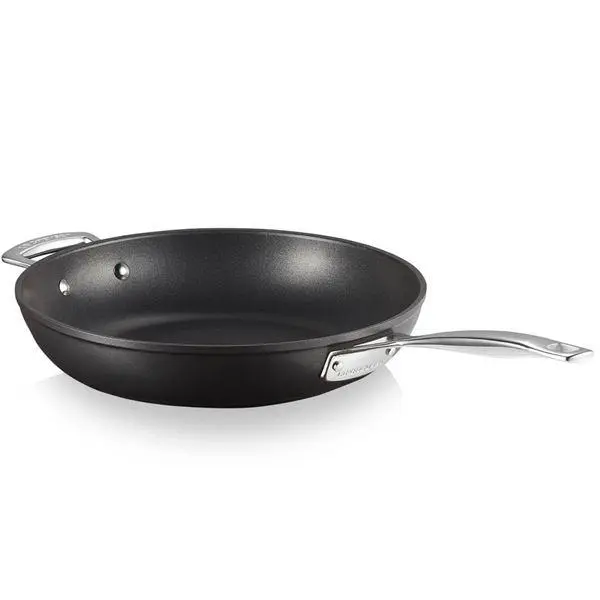 Toughened stekepanne høy 30 cm