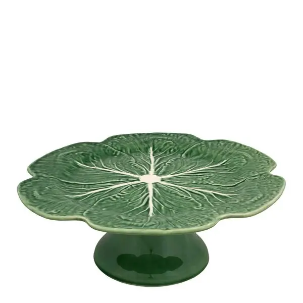 Cabbage stettfat 31x13 cm kål grønn