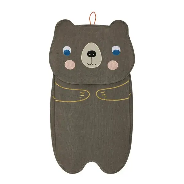 Darling Bear veggoppbevaring 77x40 cm Brown