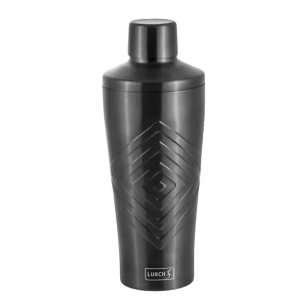 Cocktail shaker 600 ml smokey grey