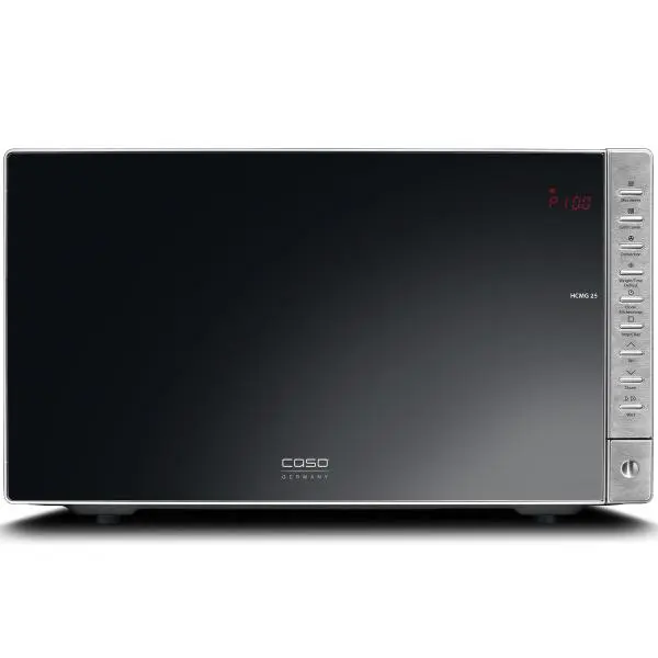Mikrobølgeovn HCMG2 25L grill & mikro svart/stål