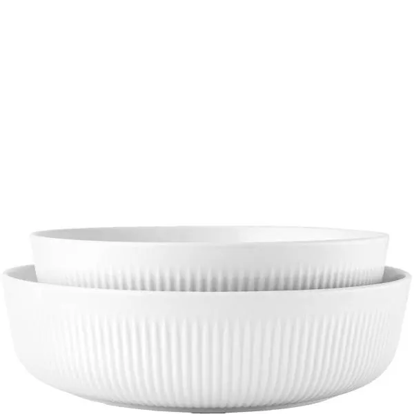 Legio Nova salatskåler 2 stk 2L/3,3L
