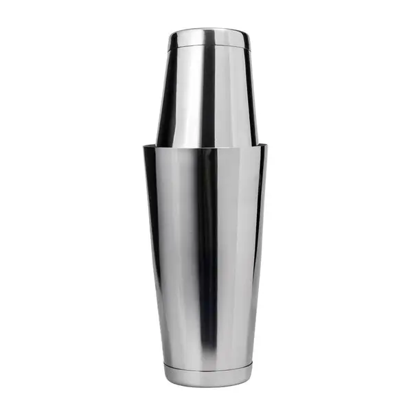 Drink Collection bostonshaker 75 cl børstet