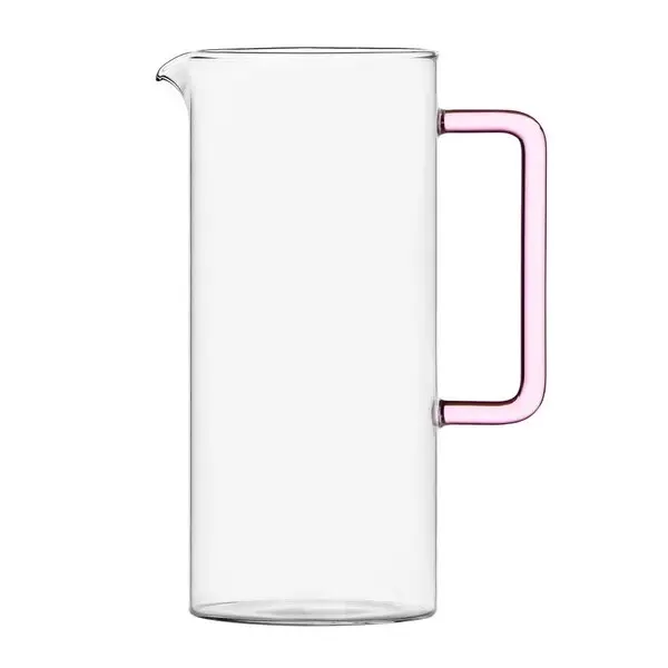 Tube kanne 1,2L rosa