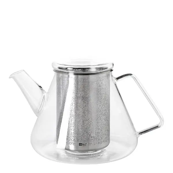 Orient tekanna i glass 18x15 cm