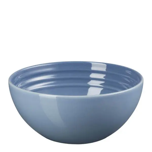 Signature snacksskål 33 cl chambray