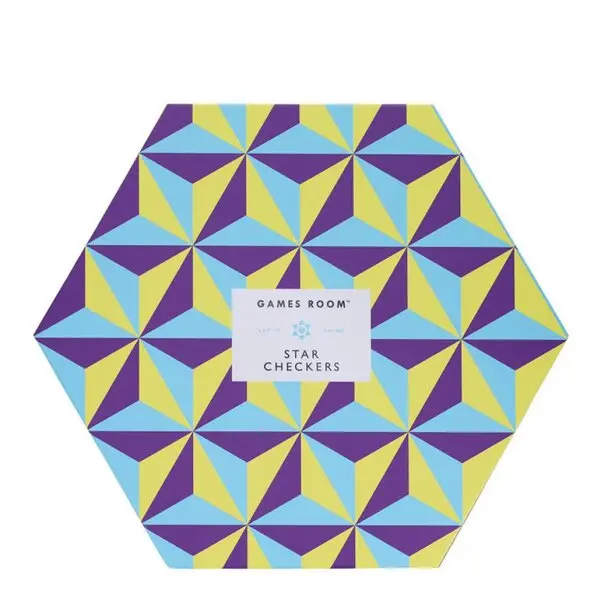 Kinassjakk Star Checkers