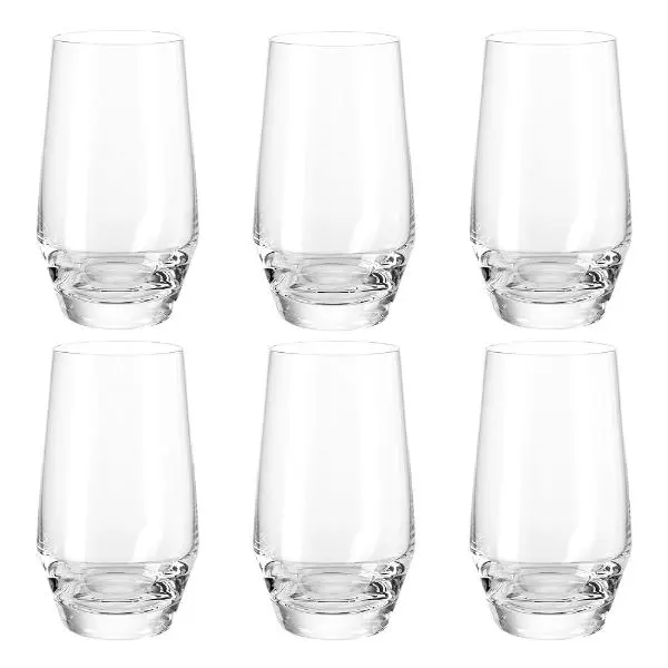 Puccini LD tumblerglass 36,5 cl 6 stk