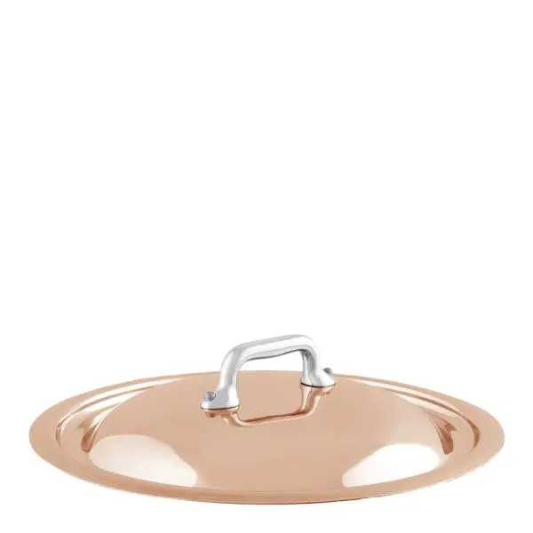 M'6s Lokk 16 cm kobber/stål