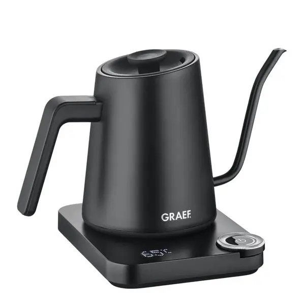 Vannkoker pour over GK502 0,9 L 1200W matt svart