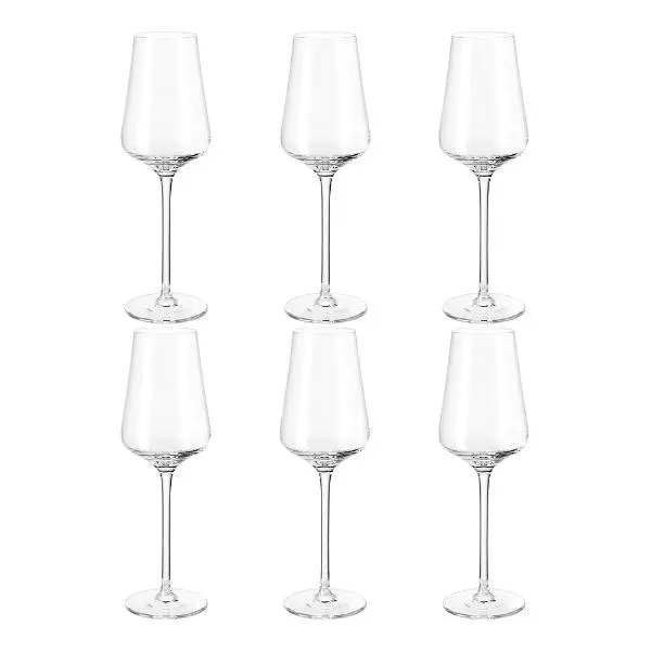 Puccini dessertvinglass 22 cl 6 stk