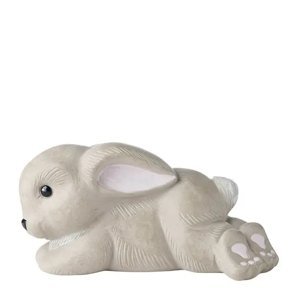 Stor hareunge Ninus figur 13,5 cm