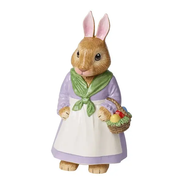 Bunny Tales Mamma Emma kaninfigur 28 cm