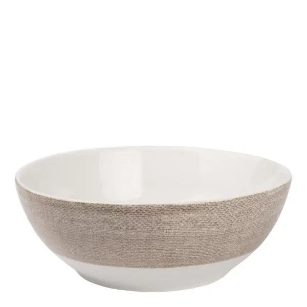 Linen musliskål 15 cm