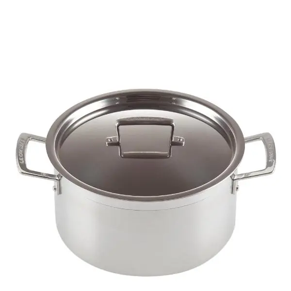 3-Ply kasserolle 6L