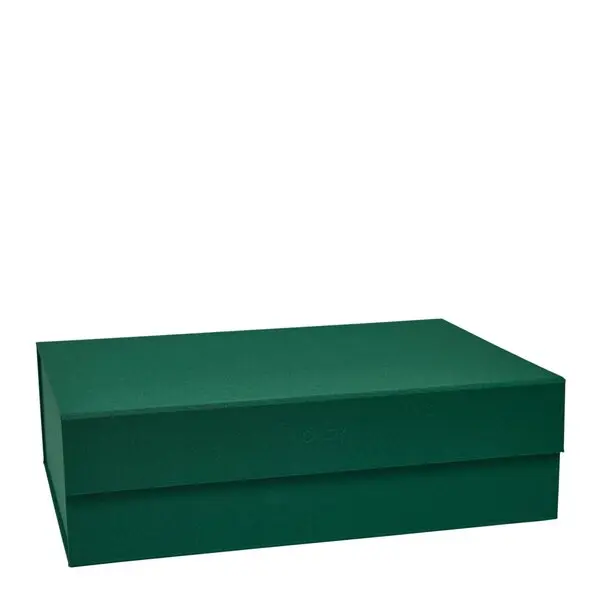 Hako oppbevaringsboks A3 45x33 cm Dark Green