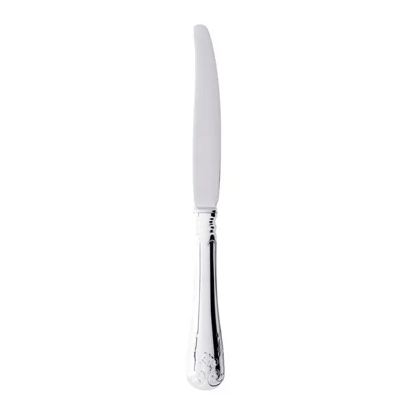 Gammal Fransk lunsjkniv 21 cm EPNS
