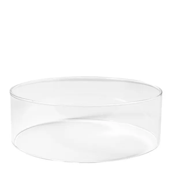 Accessories glass café 18 cm klar