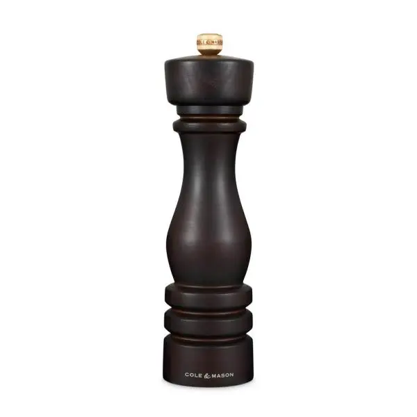 London saltkvern 22 cm brun