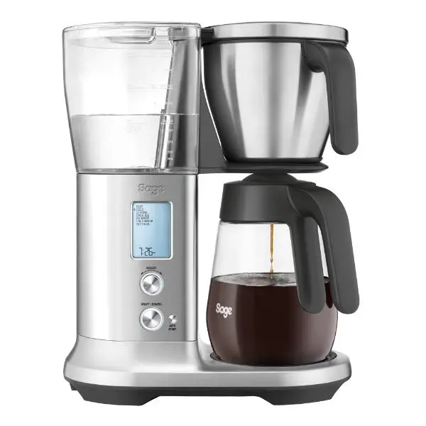 Precison SDC400 kaffetrakter 1,7L stål
