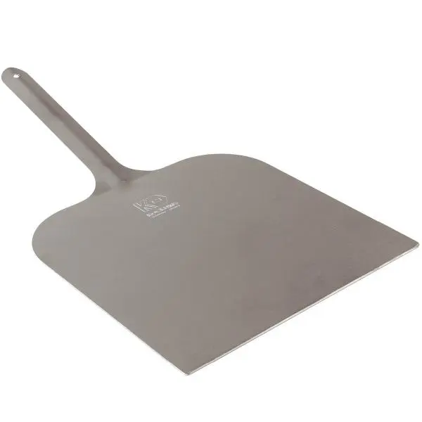Pizzaspade 51x29 cm rustfritt stål