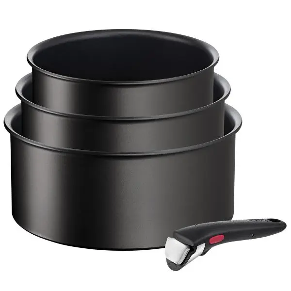 Ingenio Eco Resist grytesett 4 deler