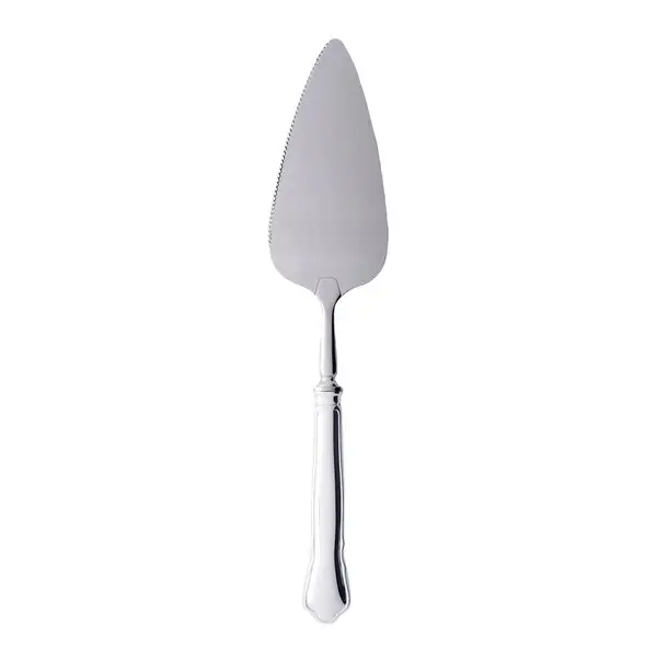 Chippendale kakespade 26,1 cm EPNS