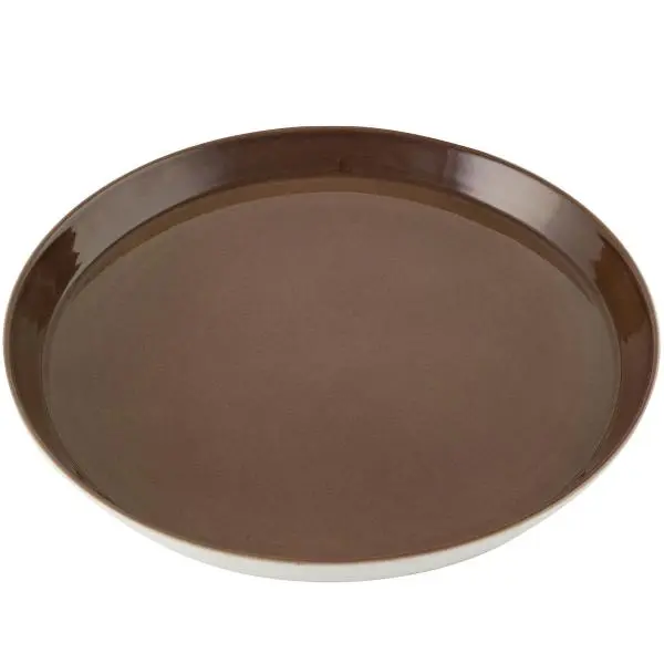 Fat 32 cm mahogni