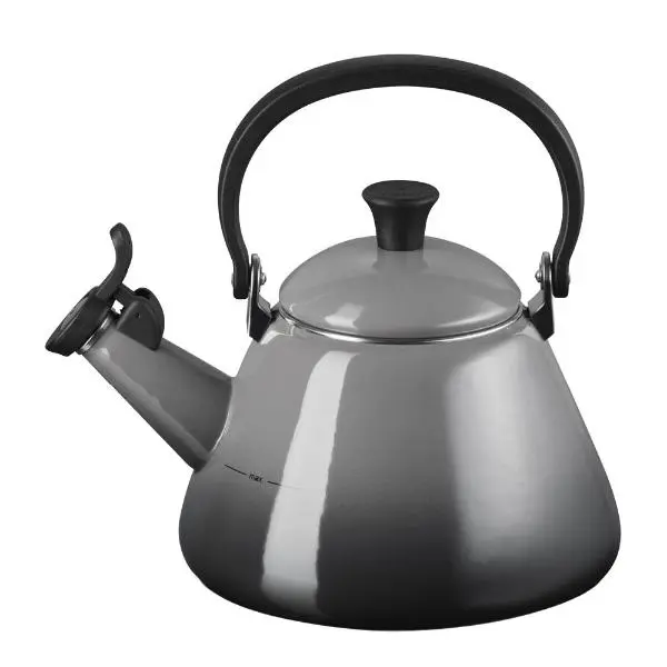 Vannkjele med fløyte 1,6L flint