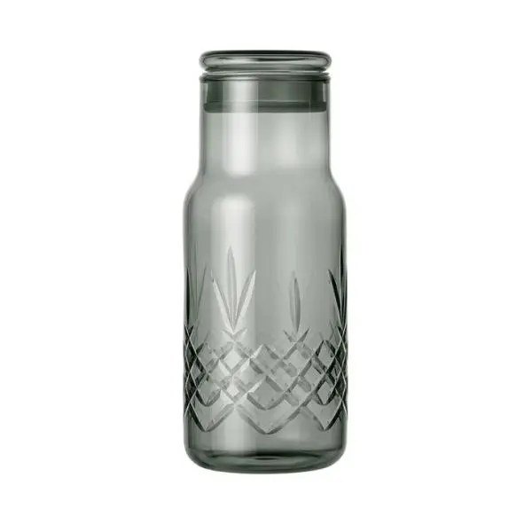 Crispy vannkaraffel small 50 cl dark