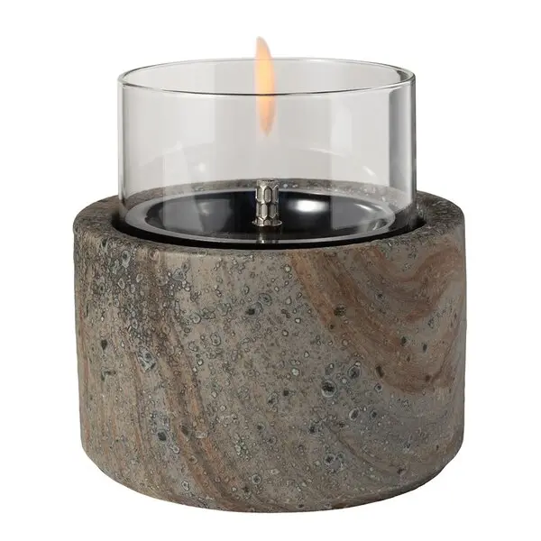 Slate bordlykt 12 0,3L stone