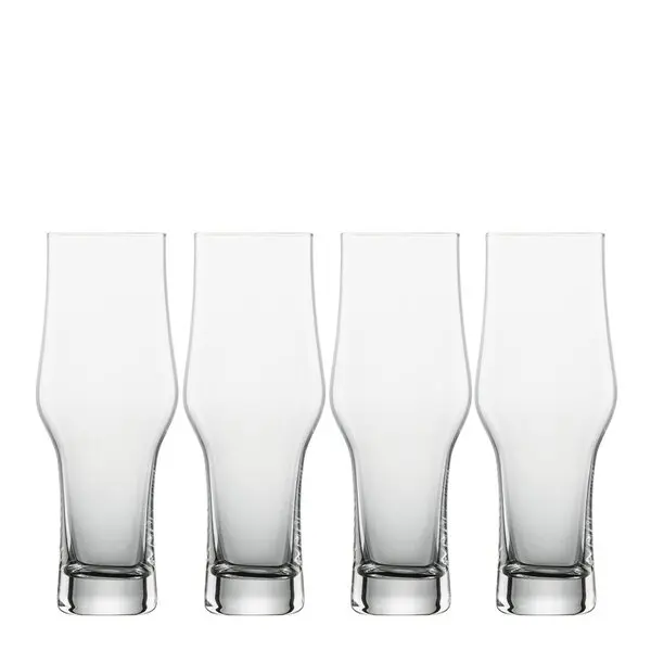 Beer Basic Ipa ølglass 30 cl 4 stk klar
