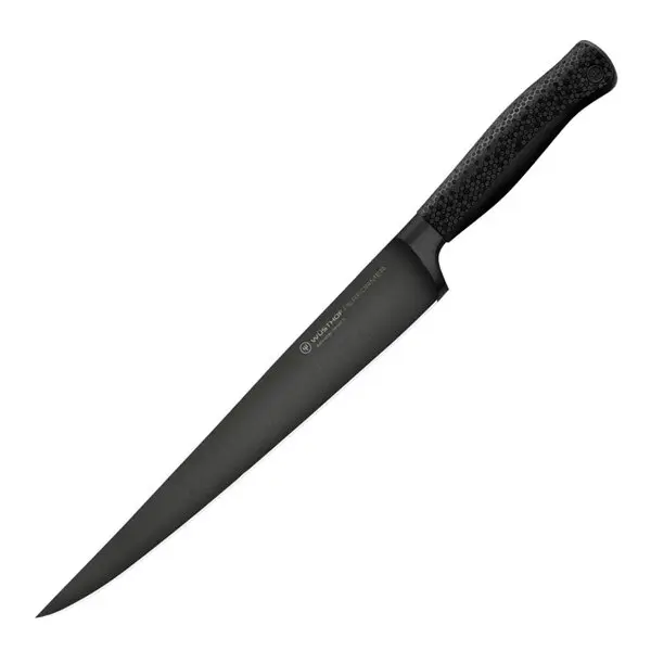 Performer trancherkniv 26 cm svart