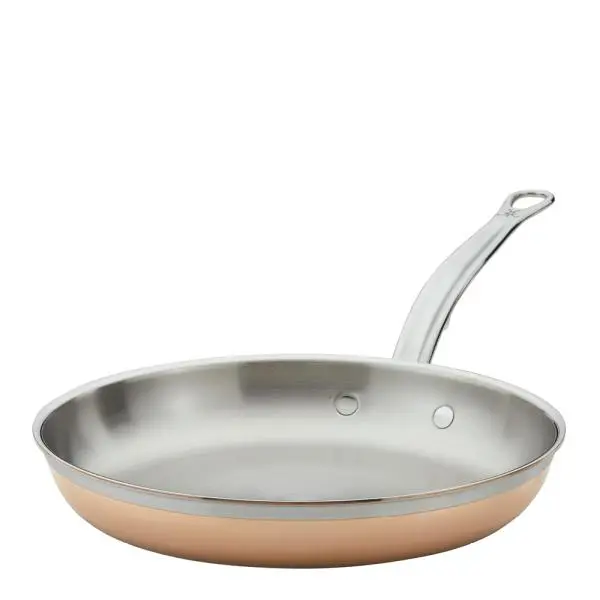 Copperbond stekpanne 28 cm kobber