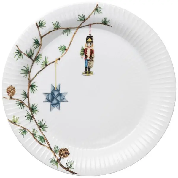 Hammershøi Christmas tallerken 27 cm