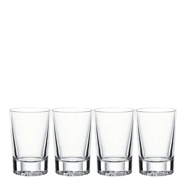 Lounge shotglass 5,5 cl 4 stk