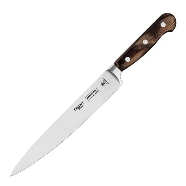 Polywood flerbrukskniv 20,5 cm brun